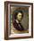 Self Portrait, 1867-Ivan Nikolaevich Kramskoy-Framed Giclee Print