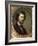 Self Portrait, 1867-Ivan Nikolaevich Kramskoy-Framed Giclee Print