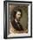 Self Portrait, 1867-Ivan Nikolaevich Kramskoy-Framed Giclee Print