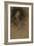 Self Portrait, 1871-73-James Abbott McNeill Whistler-Framed Giclee Print