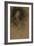 Self Portrait, 1871-73-James Abbott McNeill Whistler-Framed Giclee Print