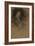 Self Portrait, 1871-73-James Abbott McNeill Whistler-Framed Giclee Print