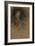 Self Portrait, 1871-73-James Abbott McNeill Whistler-Framed Giclee Print