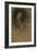 Self Portrait, 1871-73-James Abbott McNeill Whistler-Framed Giclee Print