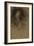 Self Portrait, 1871-73-James Abbott McNeill Whistler-Framed Giclee Print