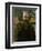 Self Portrait, 1873-1876-Paul Cézanne-Framed Giclee Print