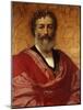 Self Portrait, 1880-Frederick Leighton-Mounted Giclee Print