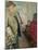 Self portrait, 1883-Christian Krohg-Mounted Giclee Print