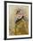 Self Portrait, 1885-Berthe Morisot-Framed Giclee Print