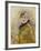 Self Portrait, 1885-Berthe Morisot-Framed Giclee Print