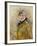 Self Portrait, 1885-Berthe Morisot-Framed Giclee Print