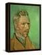 Self Portrait, 1888-Vincent van Gogh-Framed Premier Image Canvas