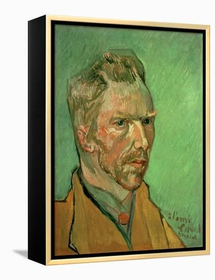 Self Portrait, 1888-Vincent van Gogh-Framed Premier Image Canvas
