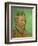 Self Portrait, 1888-Vincent van Gogh-Framed Giclee Print