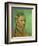 Self Portrait, 1888-Vincent van Gogh-Framed Giclee Print