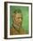 Self Portrait, 1888-Vincent van Gogh-Framed Giclee Print