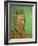 Self Portrait, 1888-Vincent van Gogh-Framed Giclee Print