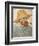 Self Portrait, 1888-Vincent van Gogh-Framed Giclee Print