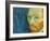 Self-Portrait, 1889-Vincent van Gogh-Framed Giclee Print