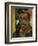 Self-Portrait, 1890-1894-Paul Gauguin-Framed Giclee Print