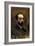 Self Portrait, 1890s-Isaak Ilyich Levitan-Framed Giclee Print