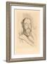 Self-Portrait, 1893-Paul Albert Besnard-Framed Giclee Print