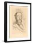 Self-Portrait, 1893-Paul Albert Besnard-Framed Giclee Print