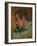 Self Portrait, 1896-Paul Gauguin-Framed Giclee Print