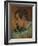 Self Portrait, 1896-Paul Gauguin-Framed Giclee Print