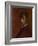 Self Portrait, 1896-Walter Richard Sickert-Framed Giclee Print
