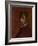 Self Portrait, 1896-Walter Richard Sickert-Framed Giclee Print