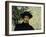 Self-Portrait, 1905-Umberto Boccioni-Framed Giclee Print