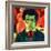 Self Portrait, 1908-Kasimir Malevich-Framed Giclee Print