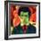 Self Portrait, 1908-Kasimir Malevich-Framed Giclee Print