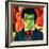 Self Portrait, 1908-Kasimir Malevich-Framed Giclee Print