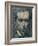 Self-Portrait, 1910-Umberto Boccioni-Framed Giclee Print