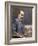 Self Portrait, 1911-12-Max Liebermann-Framed Giclee Print