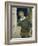 Self Portrait, 1915-Ilya Efimovich Repin-Framed Giclee Print