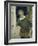 Self Portrait, 1915-Ilya Efimovich Repin-Framed Giclee Print