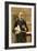 Self Portrait, 1916-Max Liebermann-Framed Giclee Print