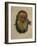 Self-Portrait, 1917-Claude Monet-Framed Giclee Print