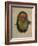 Self-Portrait, 1917-Claude Monet-Framed Giclee Print