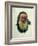 Self-Portrait, 1917-Claude Monet-Framed Giclee Print