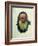 Self-Portrait, 1917-Claude Monet-Framed Giclee Print