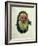 Self-Portrait, 1917-Claude Monet-Framed Giclee Print