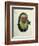 Self-Portrait, 1917-Claude Monet-Framed Giclee Print