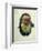 Self-Portrait, 1917-Claude Monet-Framed Giclee Print