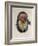 Self Portrait, 1917-Claude Monet-Framed Giclee Print