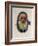 Self Portrait, 1917-Claude Monet-Framed Giclee Print