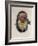 Self Portrait, 1917-Claude Monet-Framed Giclee Print